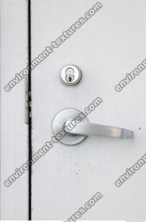 photo texture of door handle modern 0003